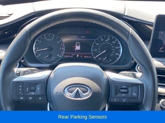 Infiniti QX60 PURE AWD 2024