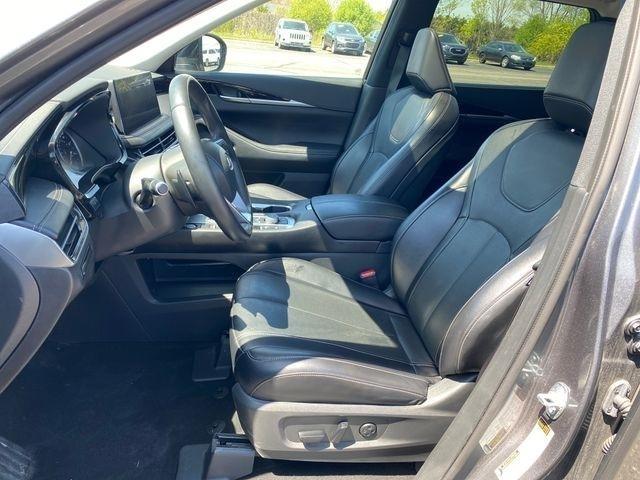 Infiniti QX60 PURE AWD 2024