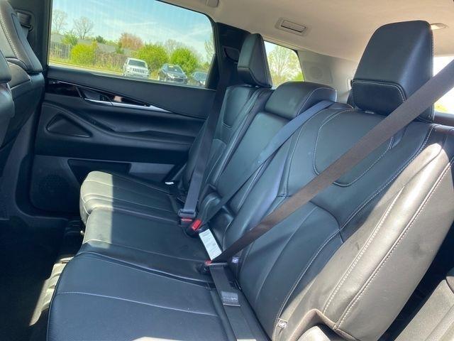 Infiniti QX60 PURE AWD 2024