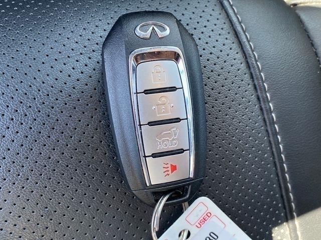 Infiniti QX60 PURE AWD 2024