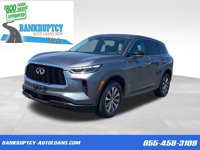 Infiniti QX60 PURE AWD 2024