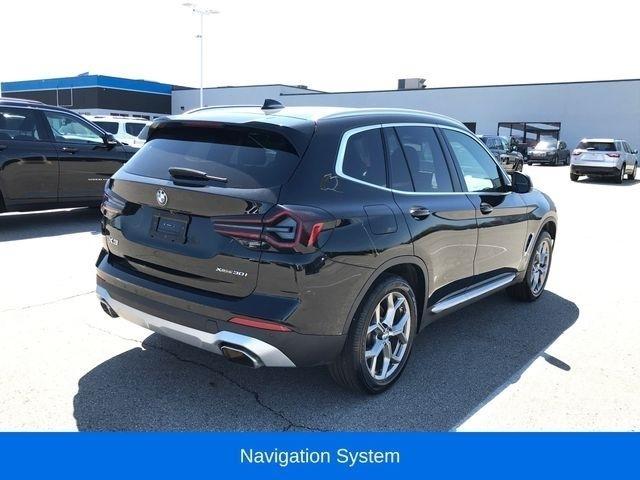 BMW X3 sDrive30i 2024