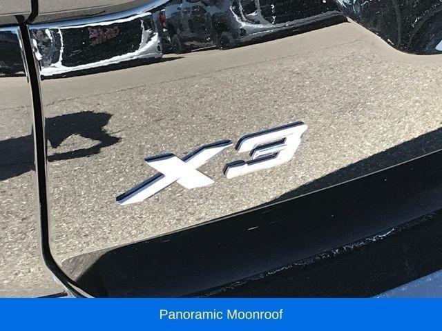 BMW X3 sDrive30i 2024