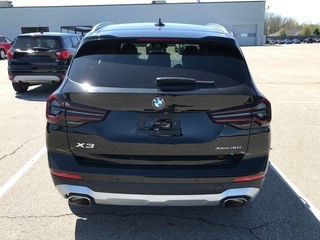 BMW X3 sDrive30i 2024