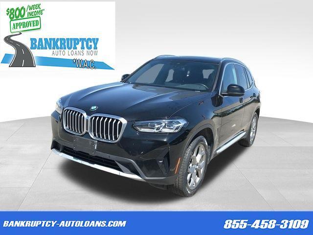 BMW X3 sDrive30i 2024