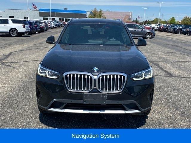 BMW X3 sDrive30i 2024