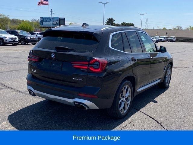 BMW X3 sDrive30i 2024