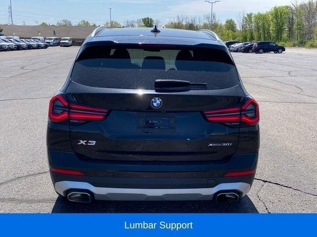BMW X3 sDrive30i 2024