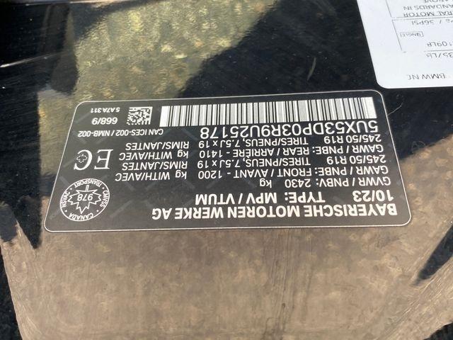 BMW X3 sDrive30i 2024