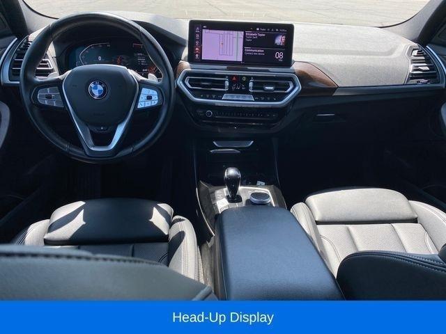 BMW X3 sDrive30i 2024