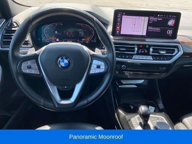 BMW X3 sDrive30i 2024