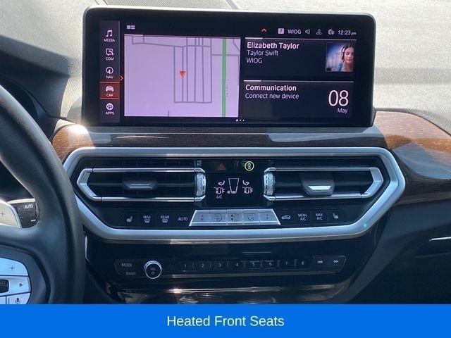 BMW X3 sDrive30i 2024