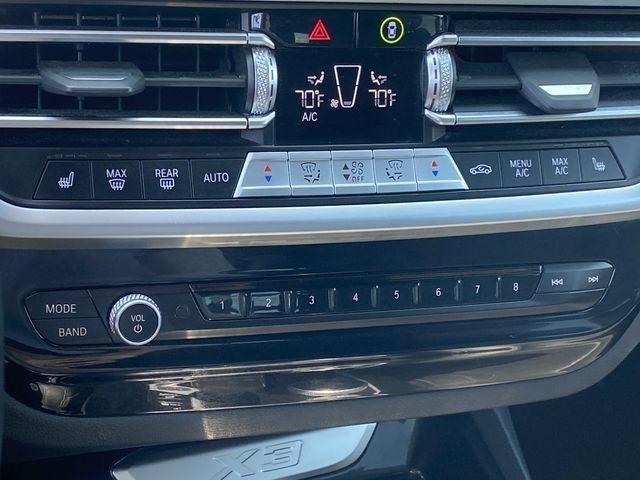 BMW X3 sDrive30i 2024
