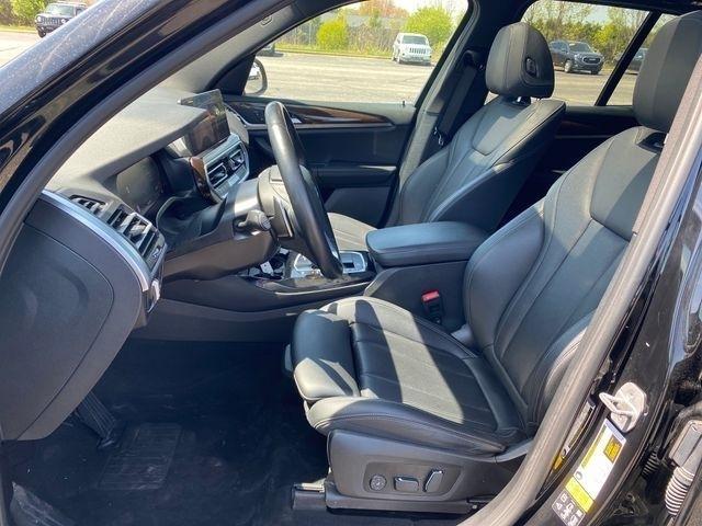 BMW X3 sDrive30i 2024