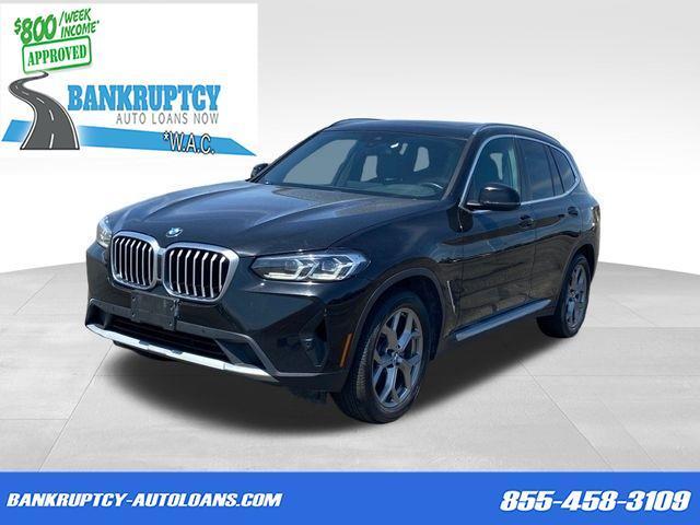 BMW X3 sDrive30i 2024