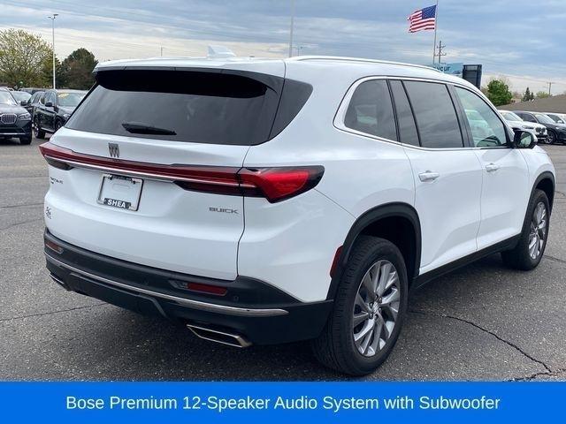 Buick Enclave Preferred AWD 2026