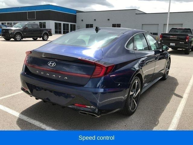 Hyundai Sonata SEL Plus 2022