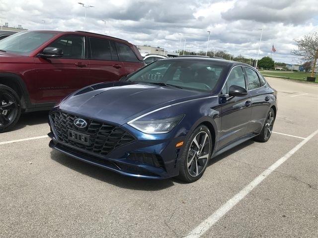 Hyundai Sonata SEL Plus 2022