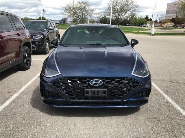 Hyundai Sonata SEL Plus 2022