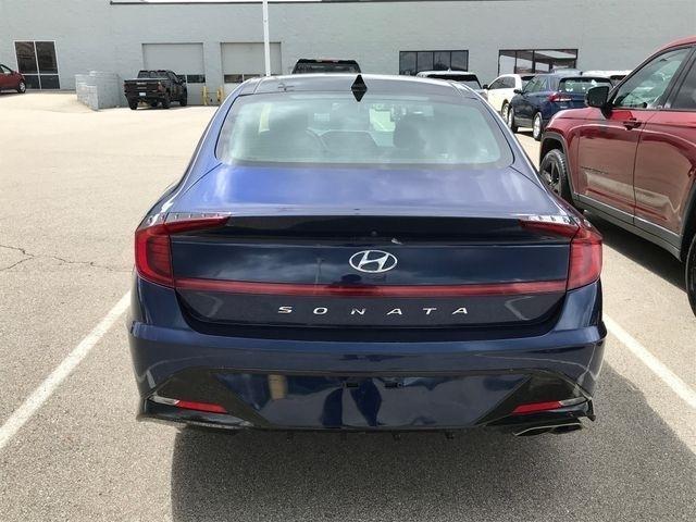 Hyundai Sonata SEL Plus 2022
