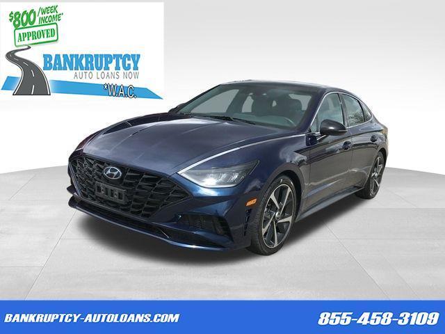 Hyundai Sonata SEL Plus 2022