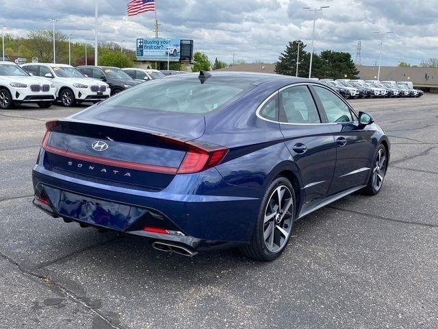 Hyundai Sonata SEL Plus 2022