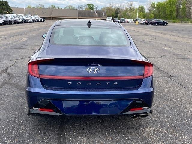 Hyundai Sonata SEL Plus 2022