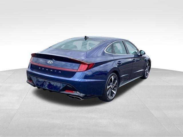 Hyundai Sonata SEL Plus 2022