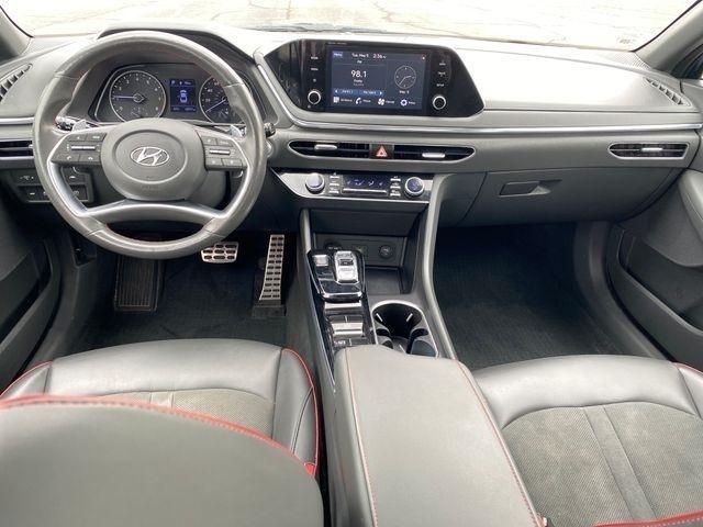 Hyundai Sonata SEL Plus 2022