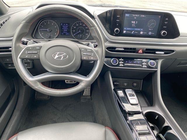 Hyundai Sonata SEL Plus 2022