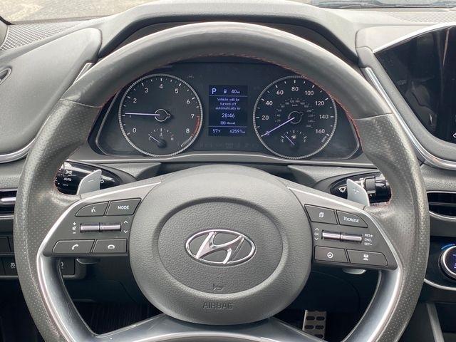 Hyundai Sonata SEL Plus 2022