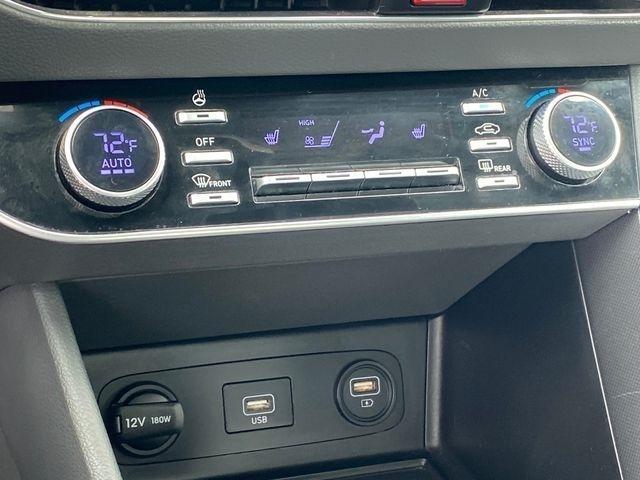 Hyundai Sonata SEL Plus 2022