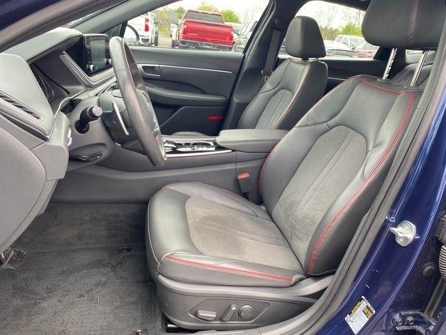 Hyundai Sonata SEL Plus 2022