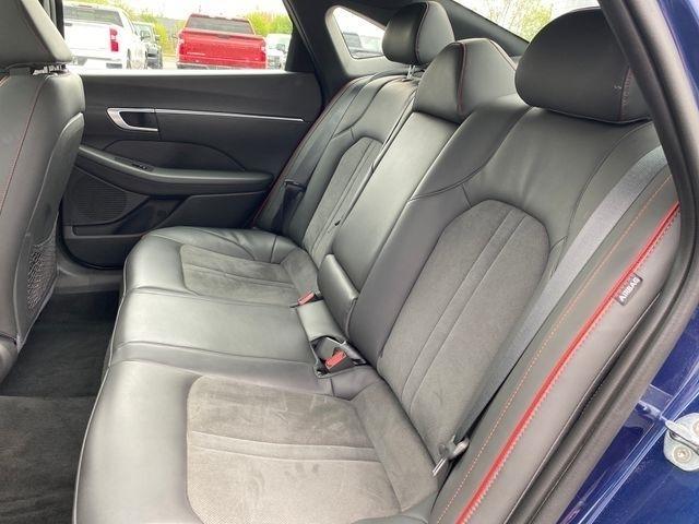 Hyundai Sonata SEL Plus 2022