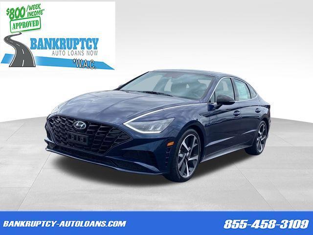 Hyundai Sonata SEL Plus 2022