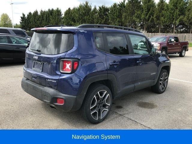 Jeep Renegade Limited 2021