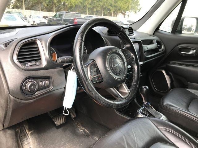 Jeep Renegade Limited 2021