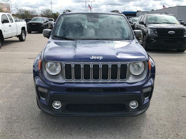 Jeep Renegade Limited 2021