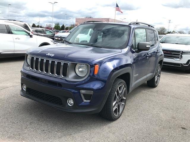 Jeep Renegade Limited 2021