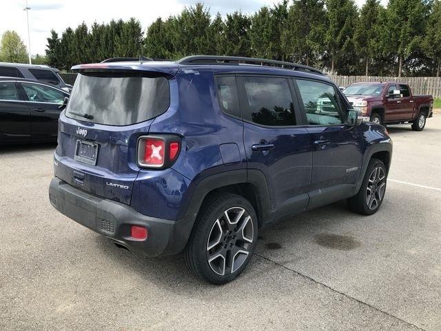 Jeep Renegade Limited 2021