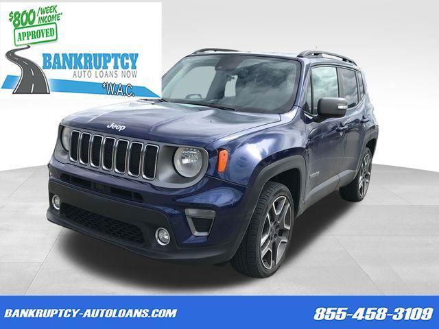 Jeep Renegade Limited 2021