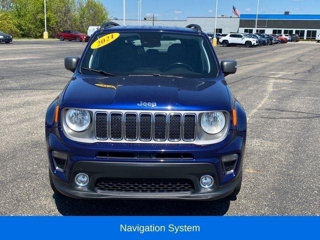 Jeep Renegade Limited 2021