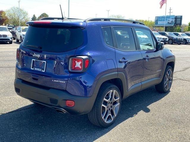 Jeep Renegade Limited 2021