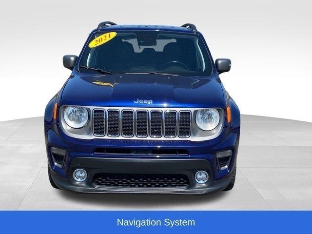 Jeep Renegade Limited 2021
