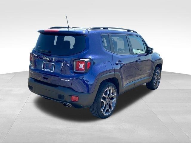 Jeep Renegade Limited 2021