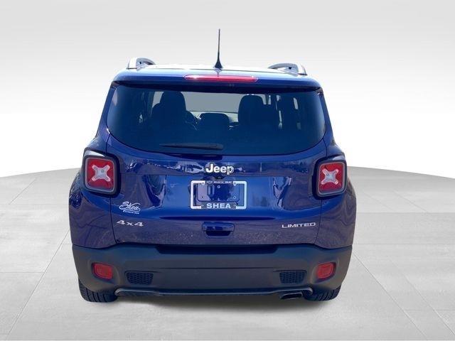 Jeep Renegade Limited 2021