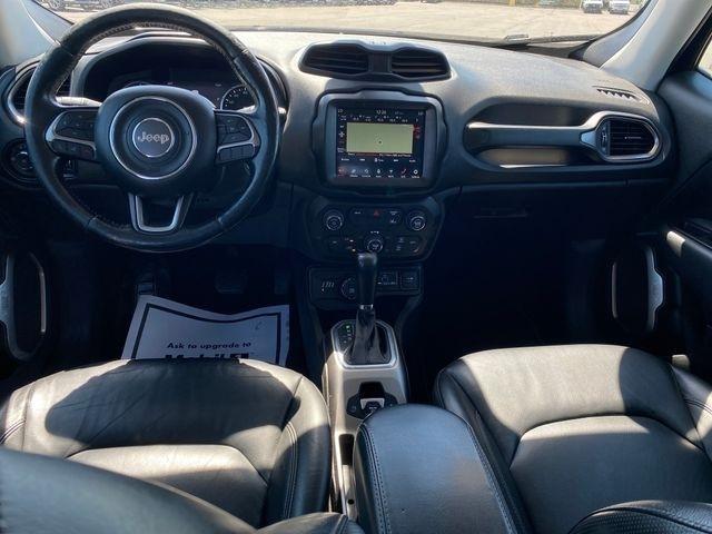 Jeep Renegade Limited 2021