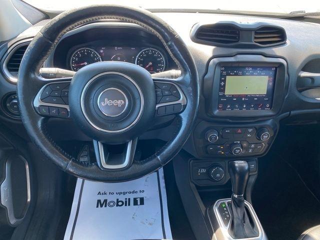 Jeep Renegade Limited 2021