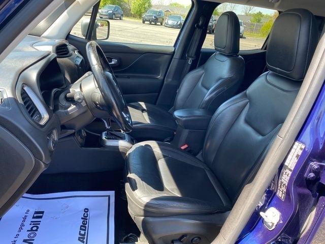 Jeep Renegade Limited 2021