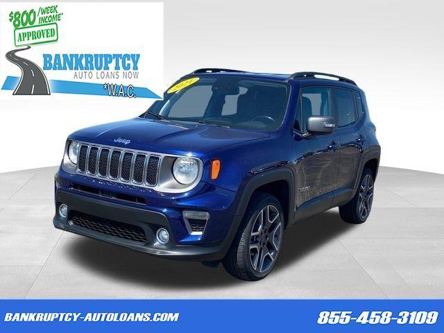 Jeep Renegade Limited 2021
